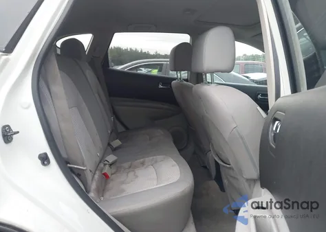 2012 Nissan Rogue Sv from USA, damaged, VIN JN8AS5MV6CW351454